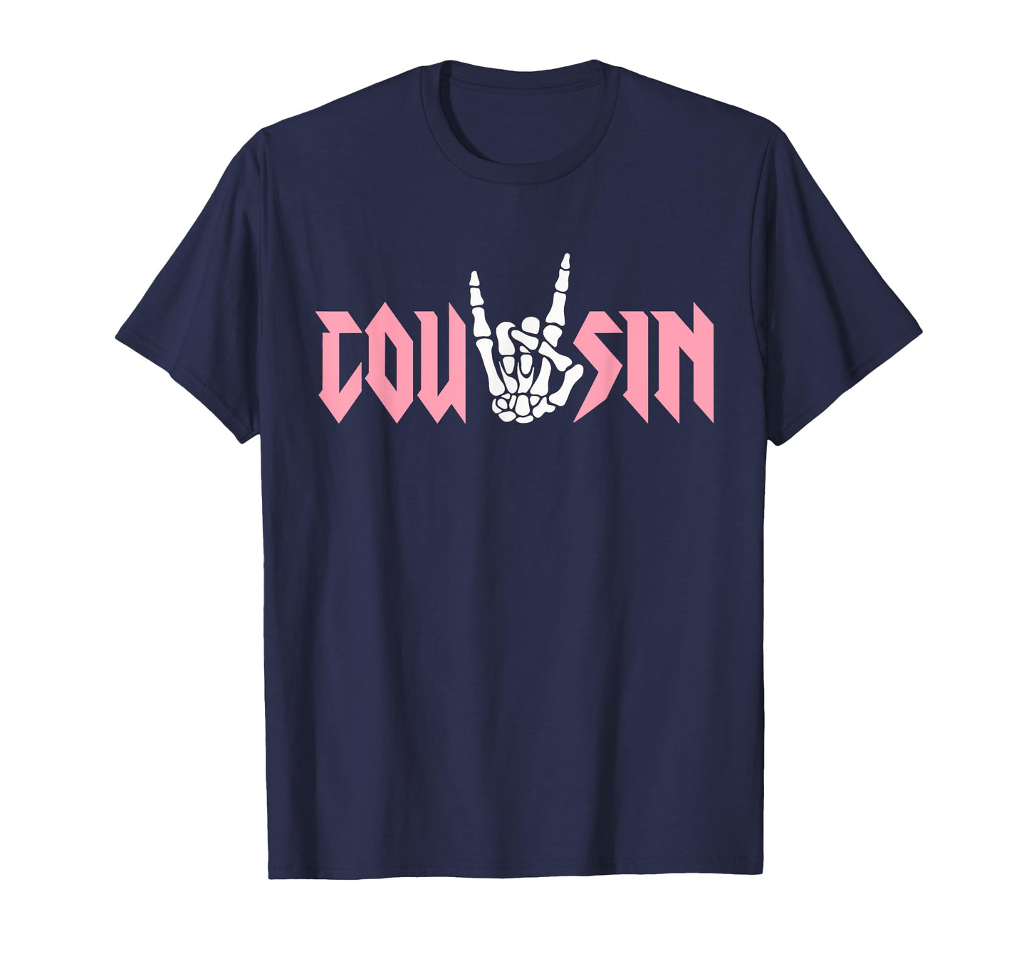 Cousin Of The Bad Two the Bone Birthday 2 Years Old Birthday T-Shirt