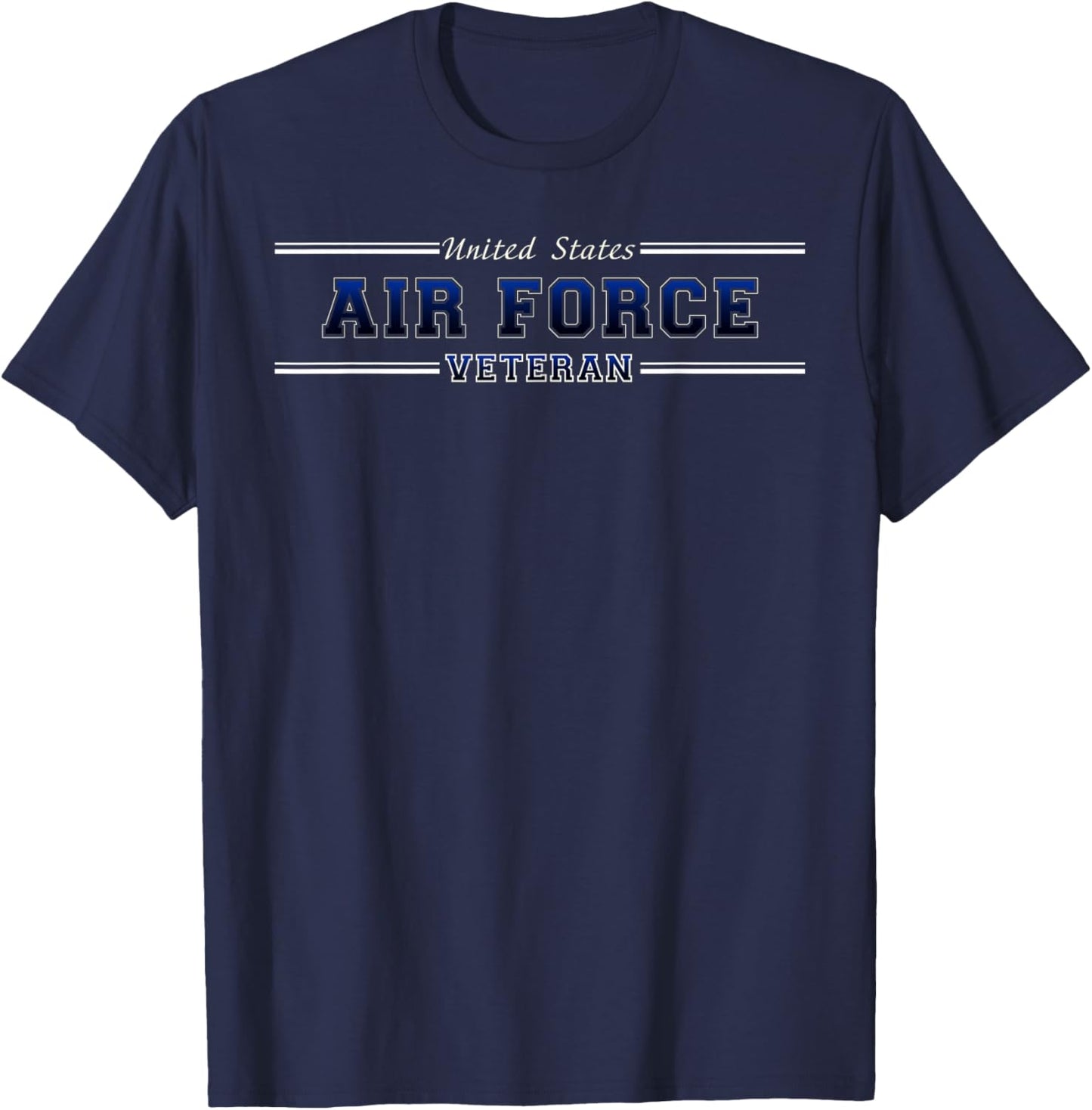 US Air Force Veterans T-Shirt T-Shirt