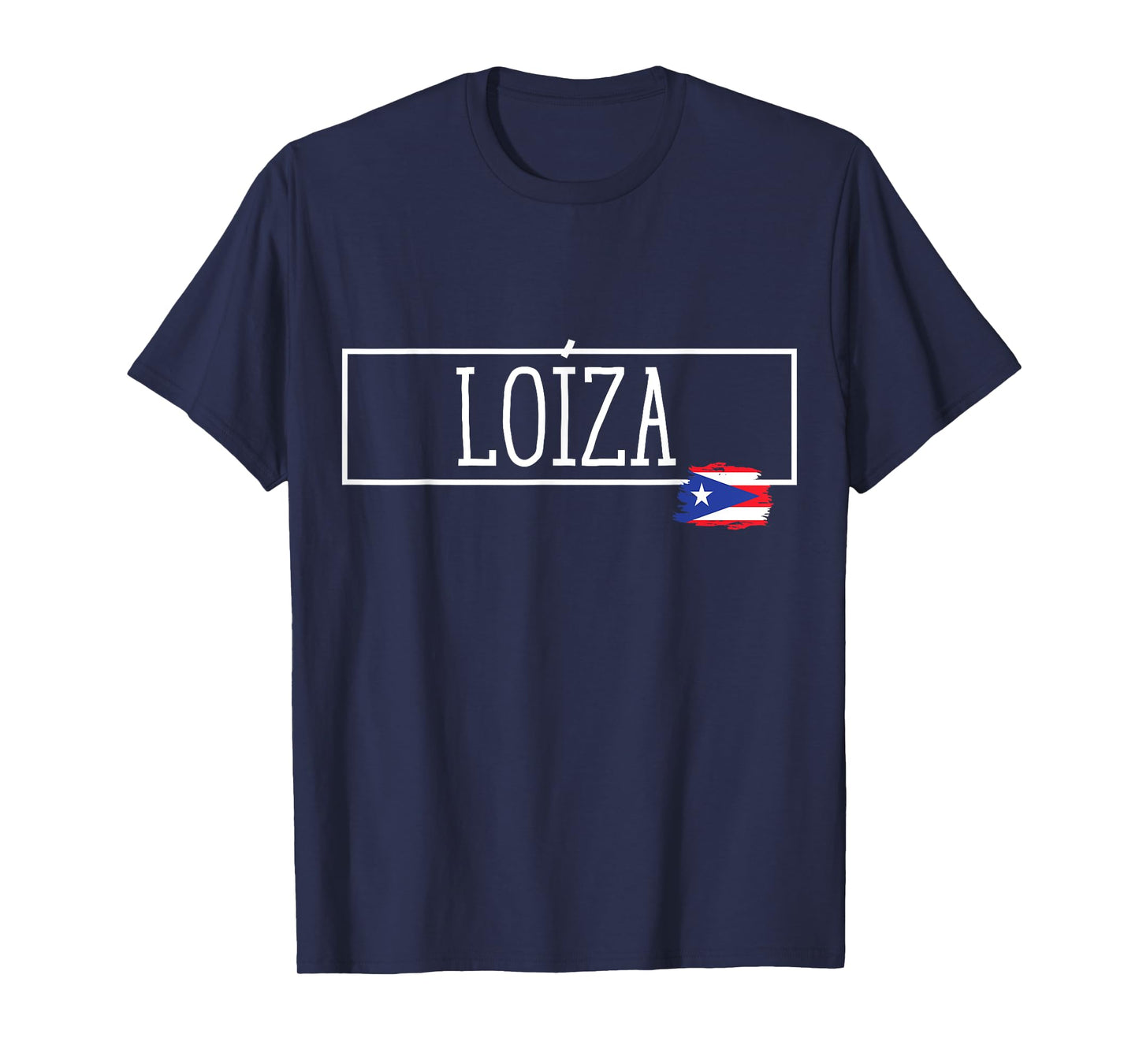 Loíza Country Puerto Rico Family Trip Travel Men Women T-Shirt
