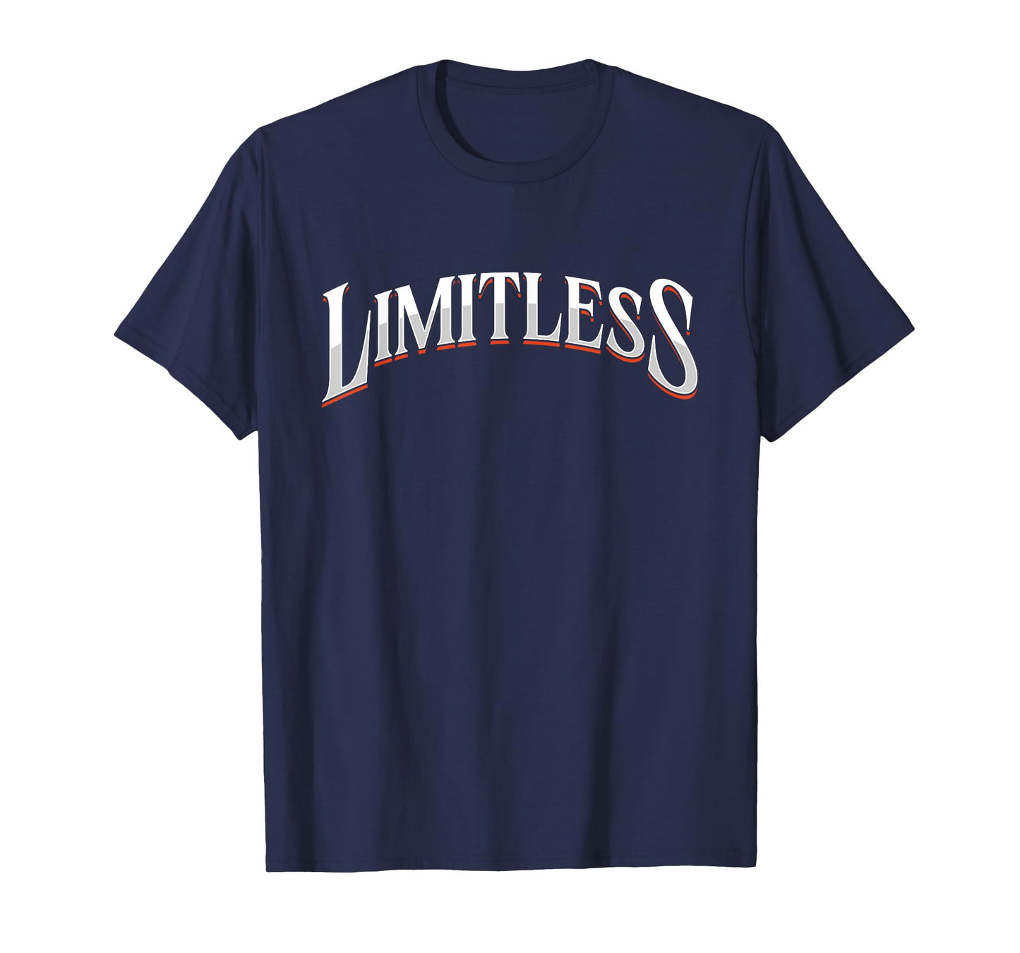 Limitless | Motivation Inspiration | Influencer Leader T-Shirt