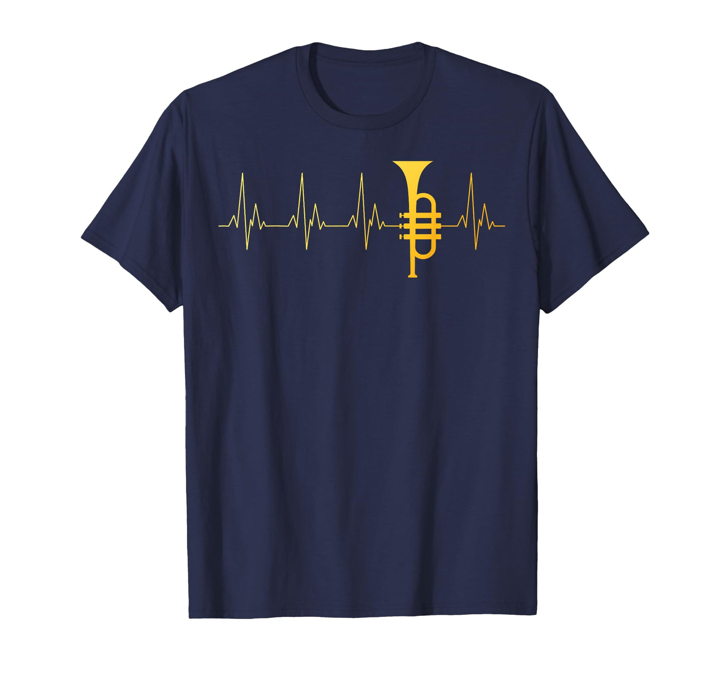 Cool Trumpet Design For Men Women Trumpetist Trumpet Player T-Shirt