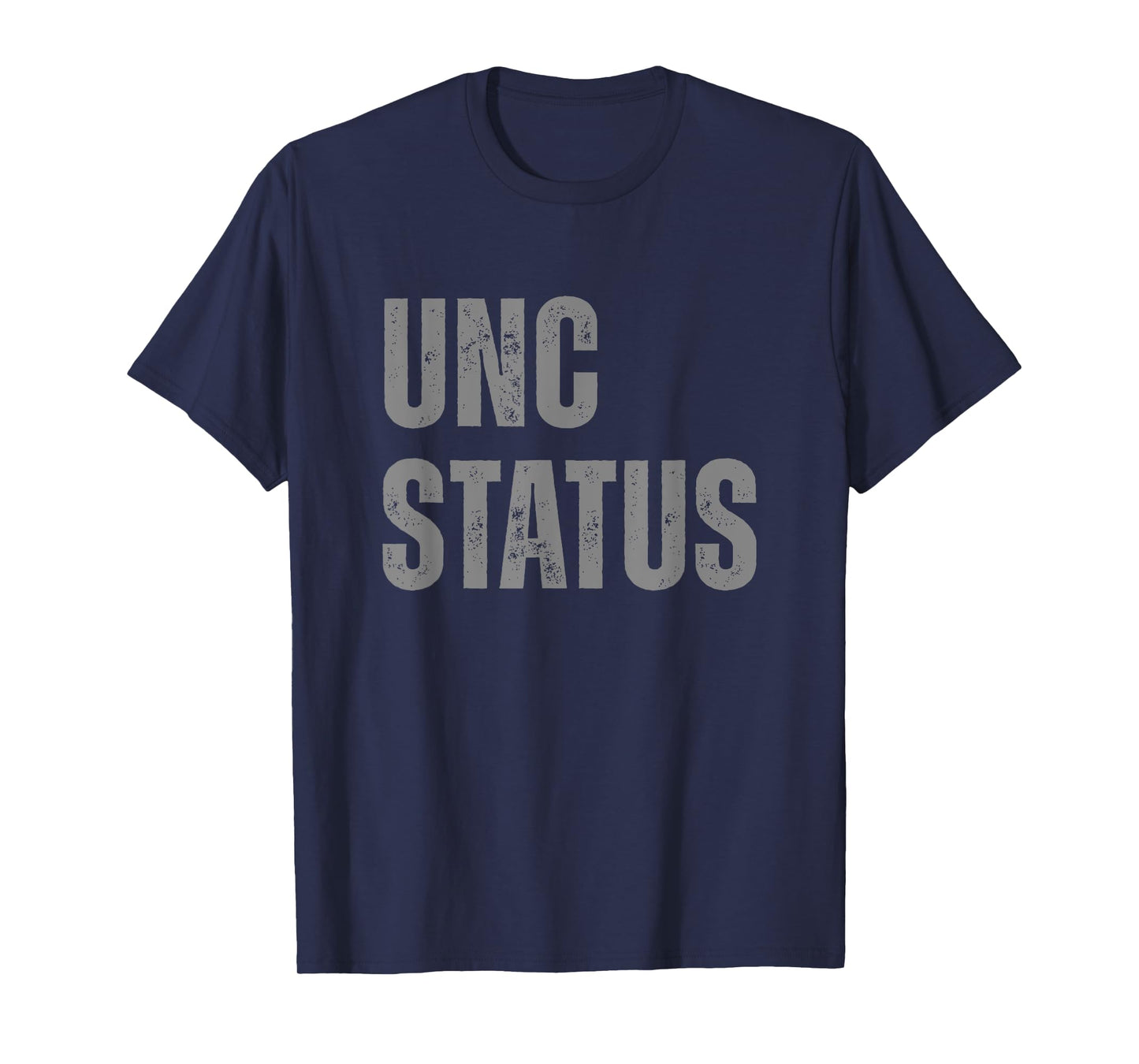 Unc Status Funny Uncle T-Shirt