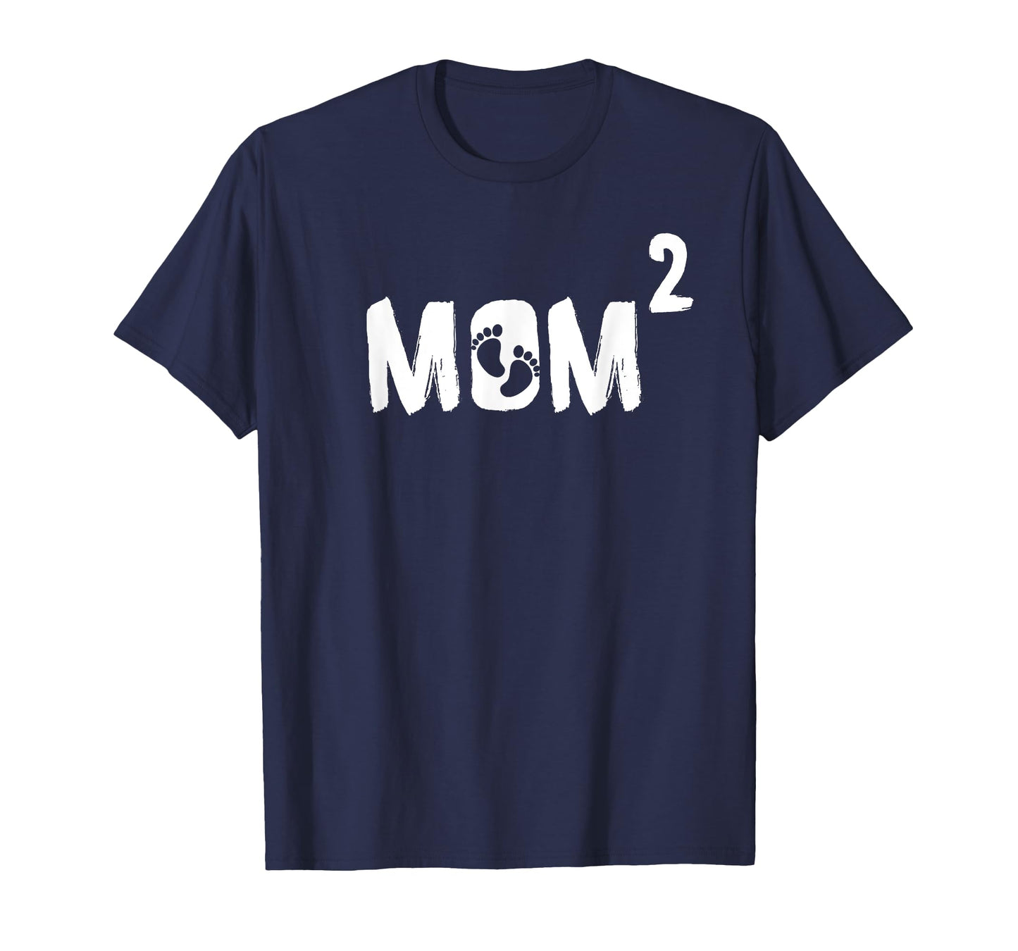 Pregnancy Announcement Mom 2 Second Baby T-Shirt