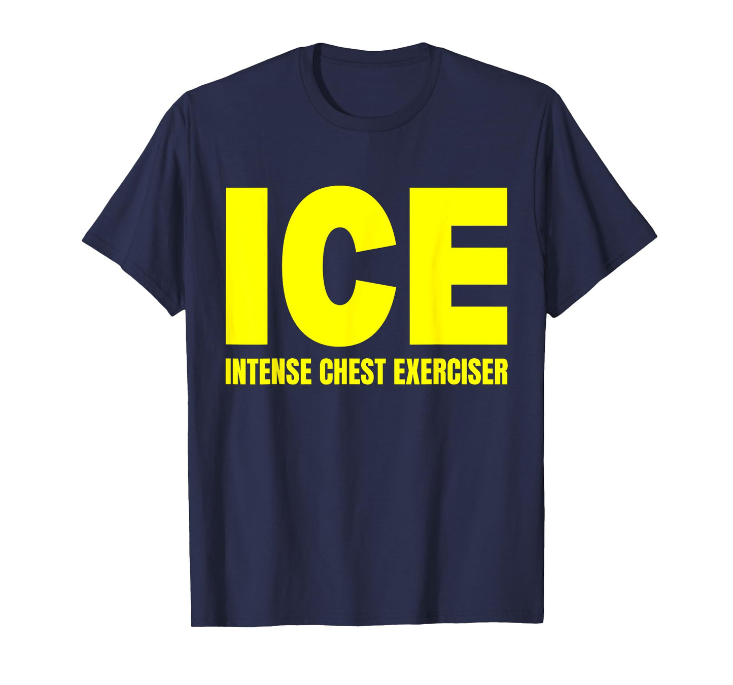 Ice Intense Chest Exerciser T-Shirt