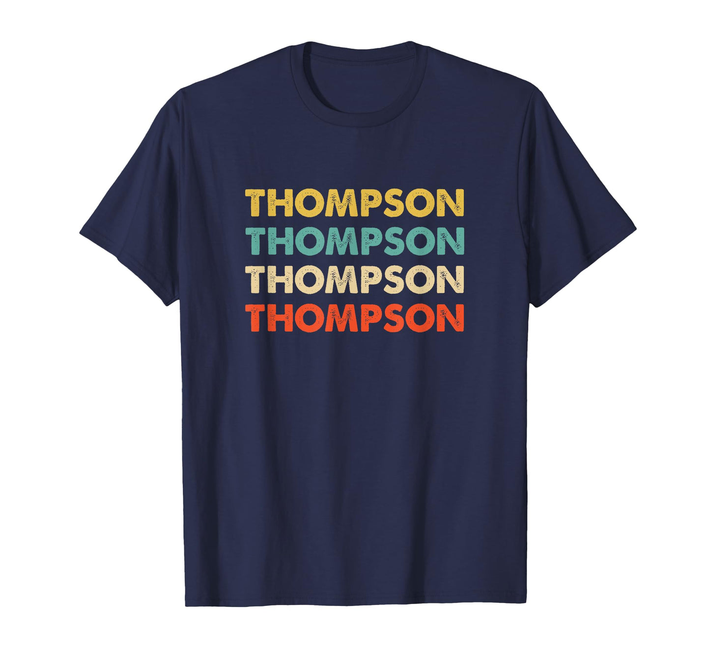 Thompson Name T-Shirt
