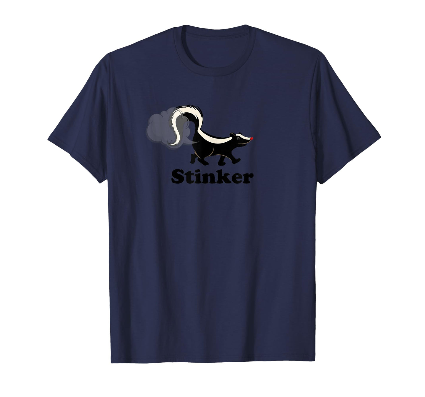 Stinker Skunk T-Shirt