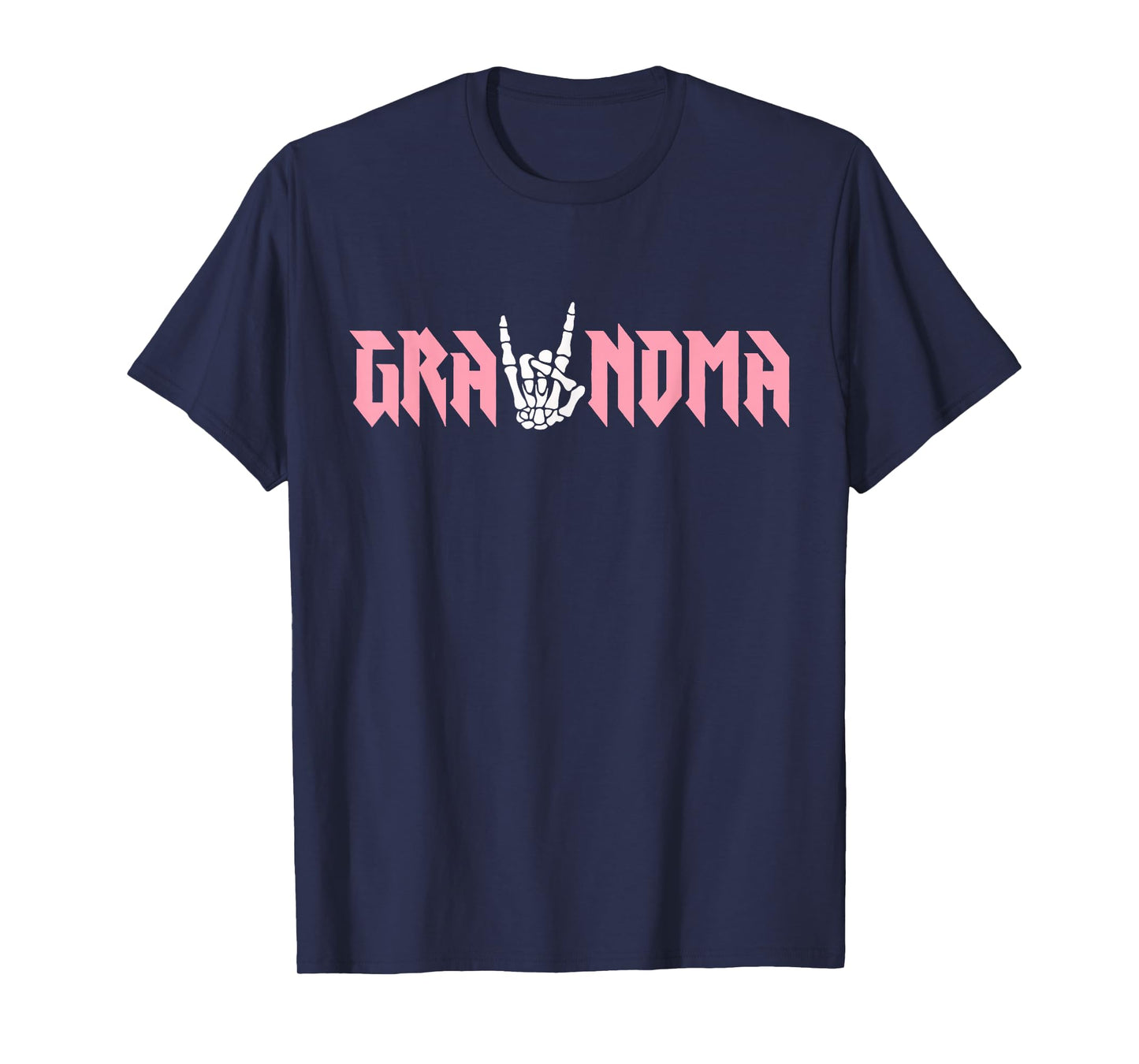 Grandma Of The Bad Two the Bone Birthday 2 Years Old T-Shirt