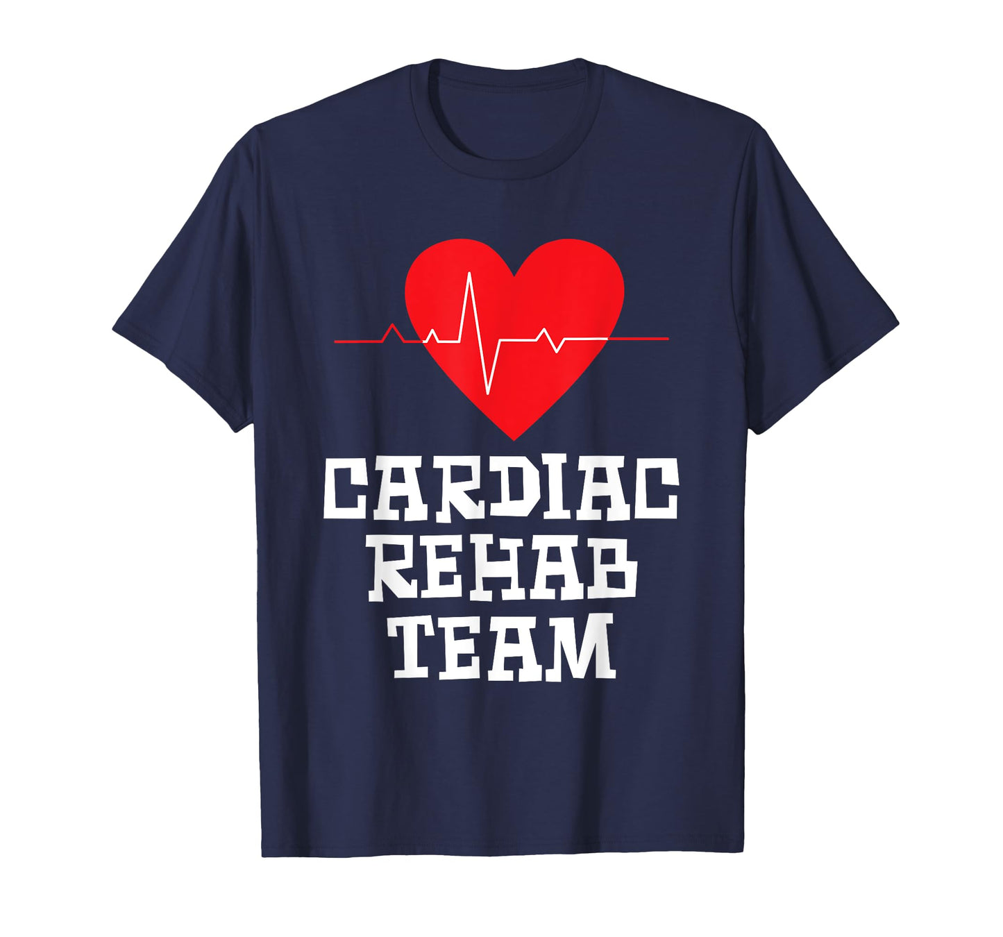 Cardiac Rehab Team T-Shirt