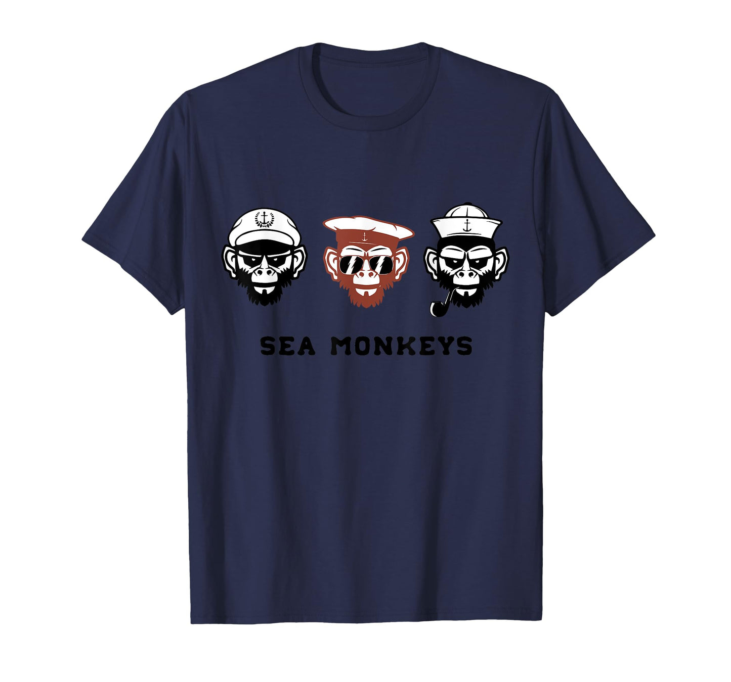 SEA MONKEYS T-Shirt