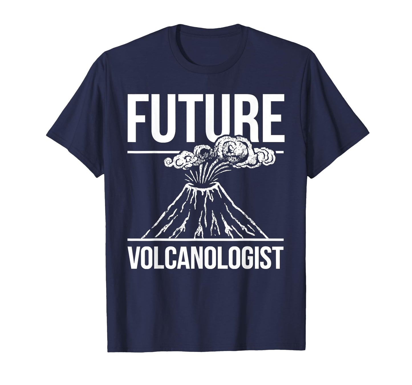 Volcano Art For Kids Boys Girls Volcano Lover Volcanologist T-Shirt
