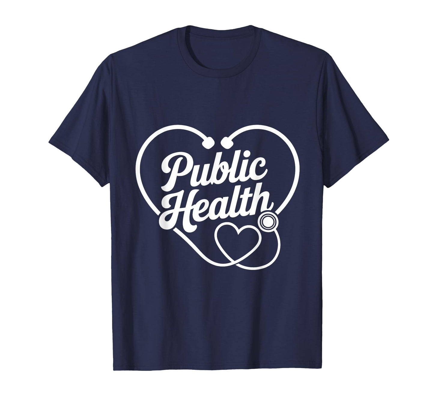 Public Health Nurse Nursing Epidemiologist Healthcare Worker T-Shirt