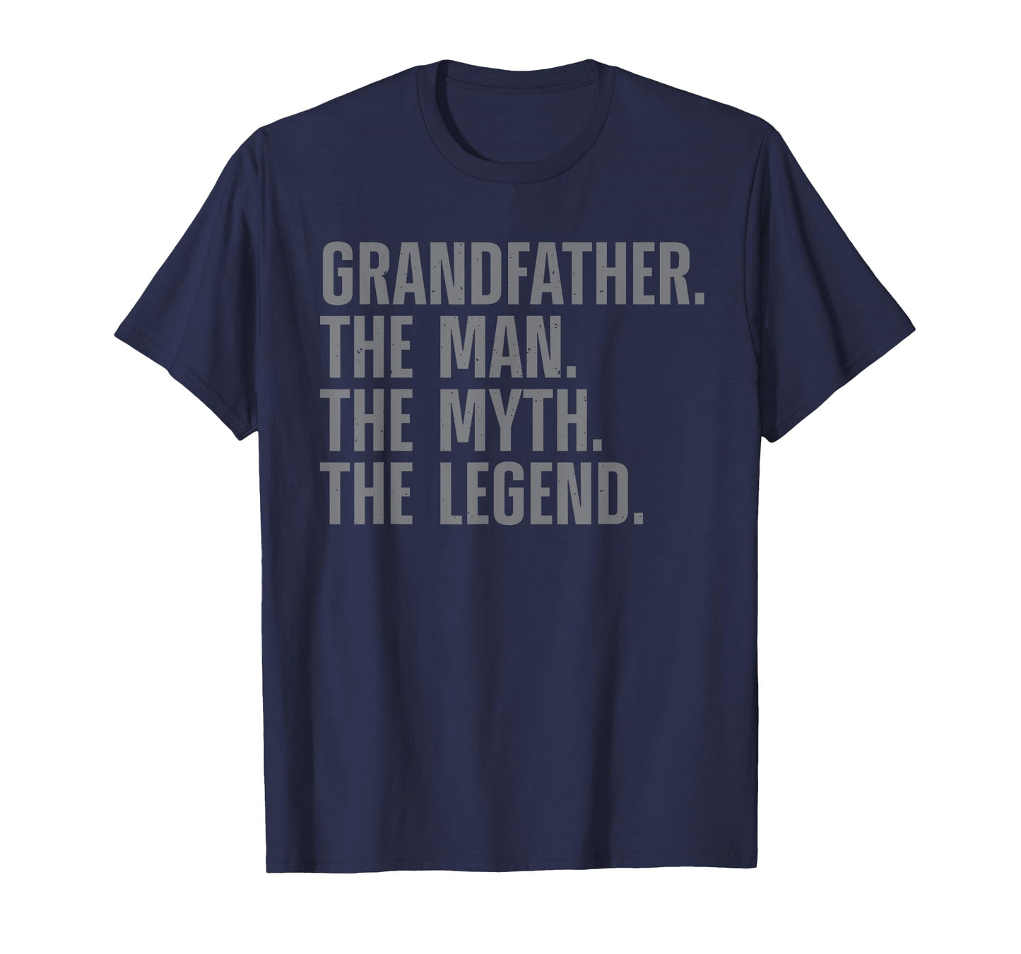 Funny Grandfather Art For Grandpa From Grandkids Grandfather T-Shirt
