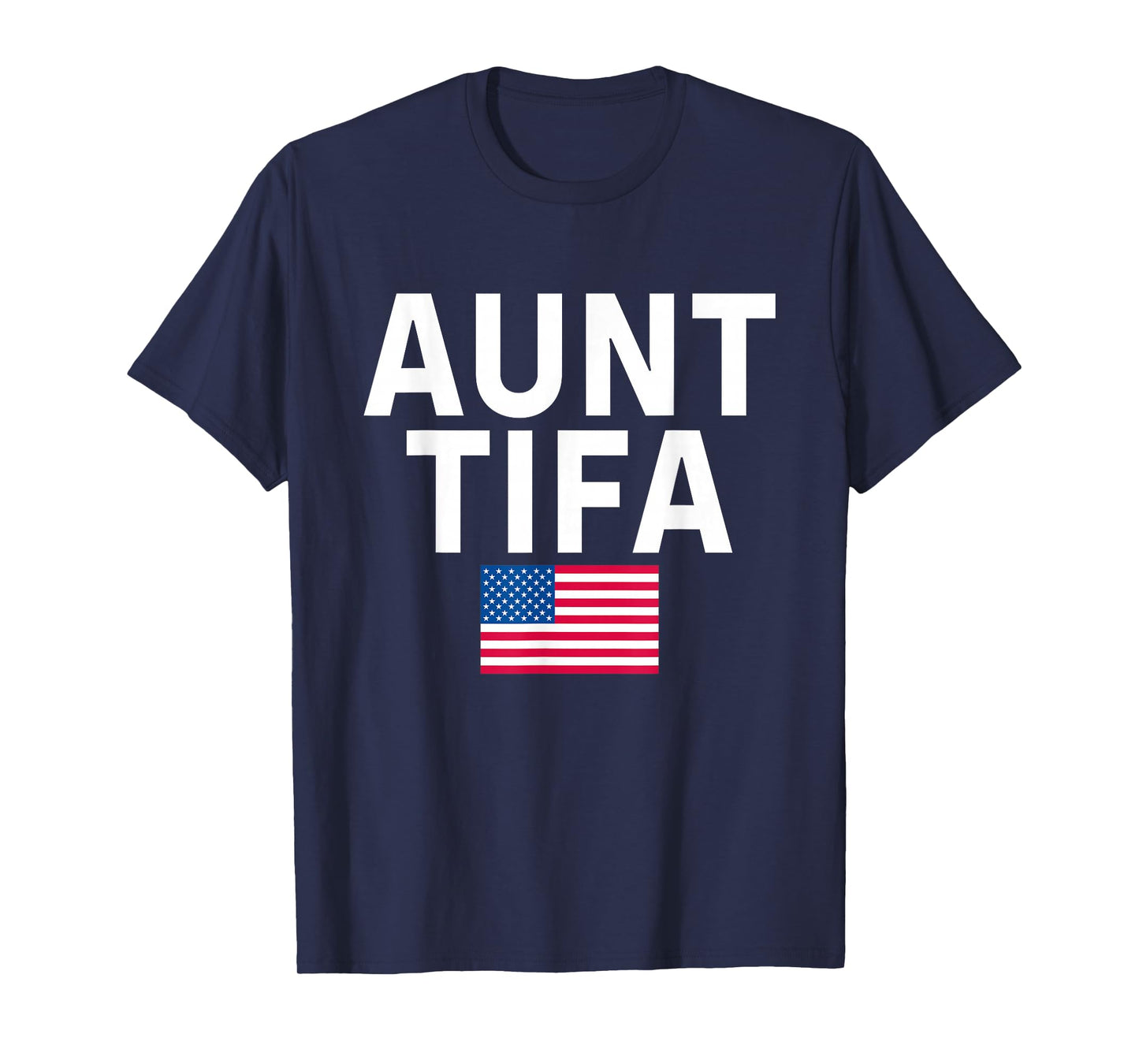 Aunt Tifa T-Shirt