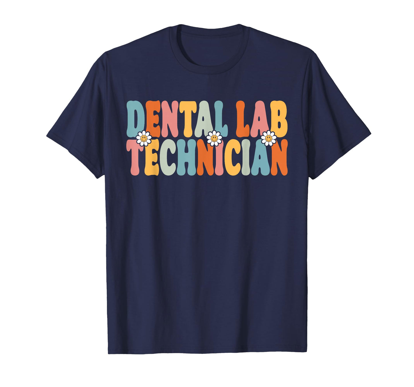 Dental Lab Technician Back To School Dental Lab Tech T-Shirt