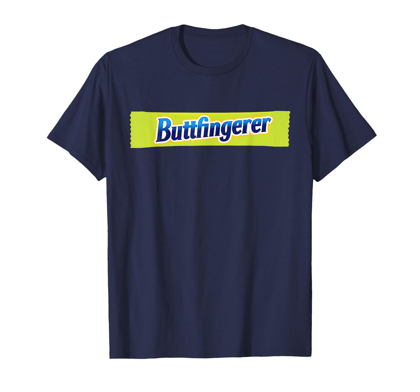 Buttfingerer Hilarious Meme Retro Vintage T-Shirt