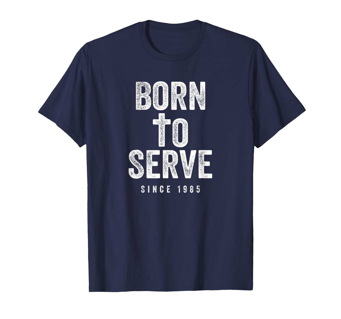 40 Year Old Christian Jesus and God 1985 40th Birthday T-Shirt