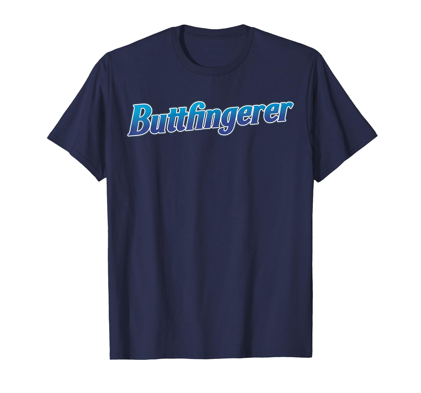 Buttfingerer Meme Funny Hilarious Buttfingerer Nuts Bar T-Shirt