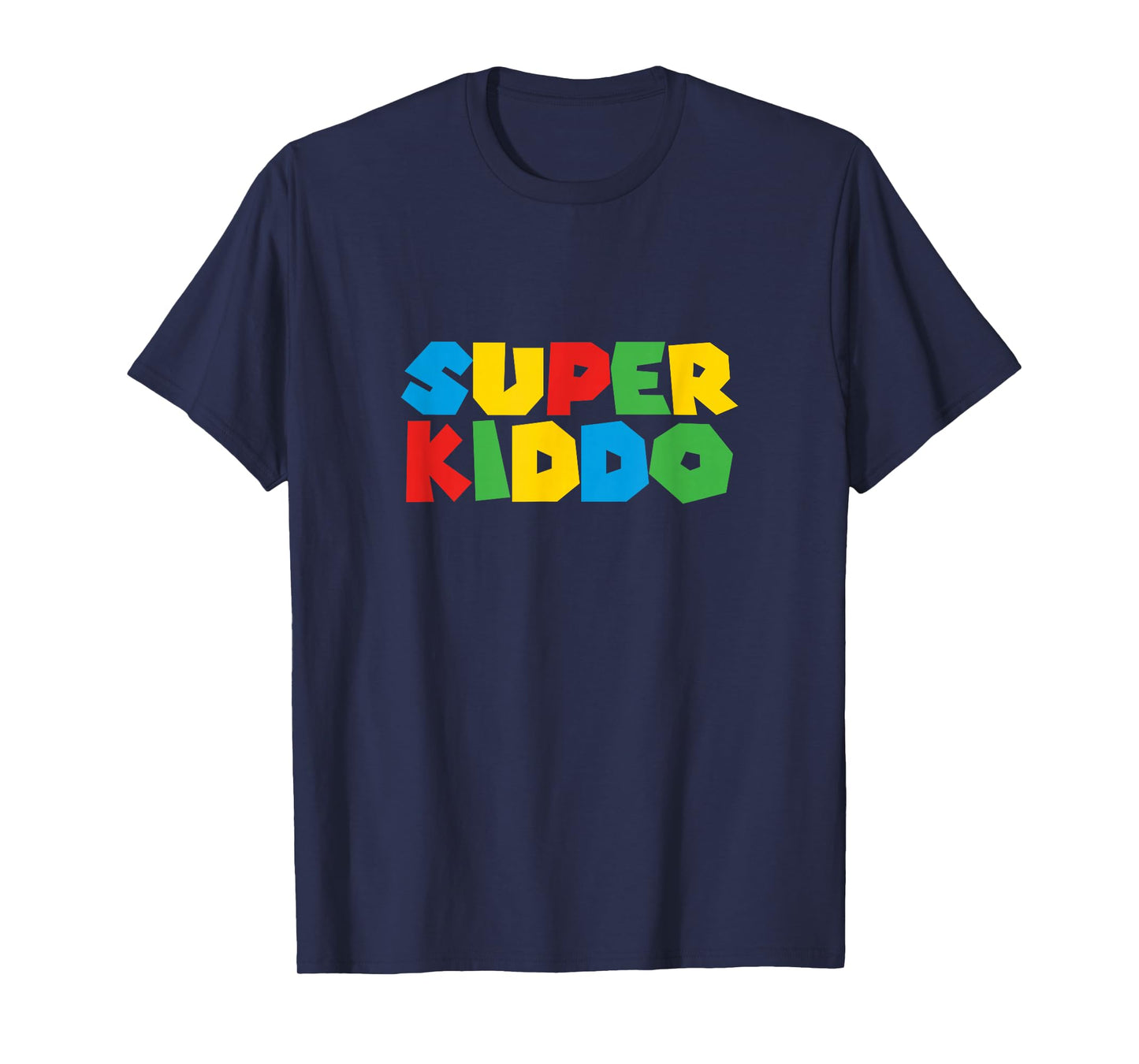 Super Gamer Back to School Kid Matching from Dad & Mom T-Shirt