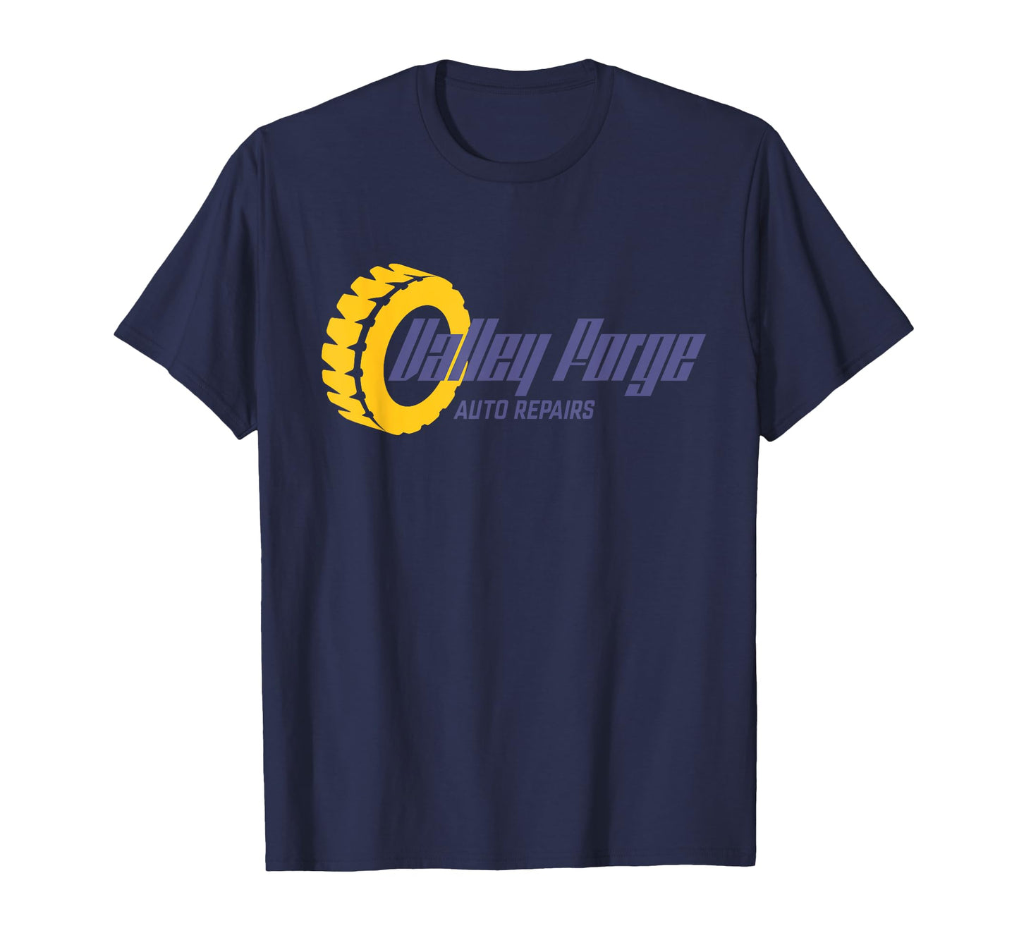 Valley Forge Automotive T-Shirt