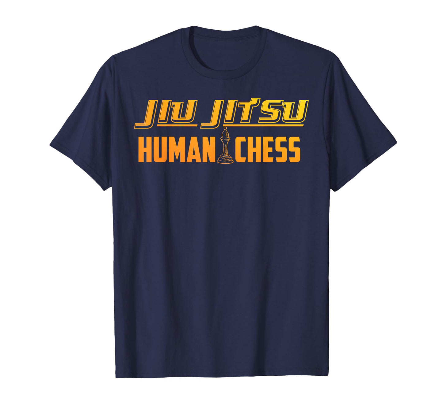 Funny Jiu Jitsu Design For Men Women Brazilian Jiu Jitsu BJJ T-Shirt