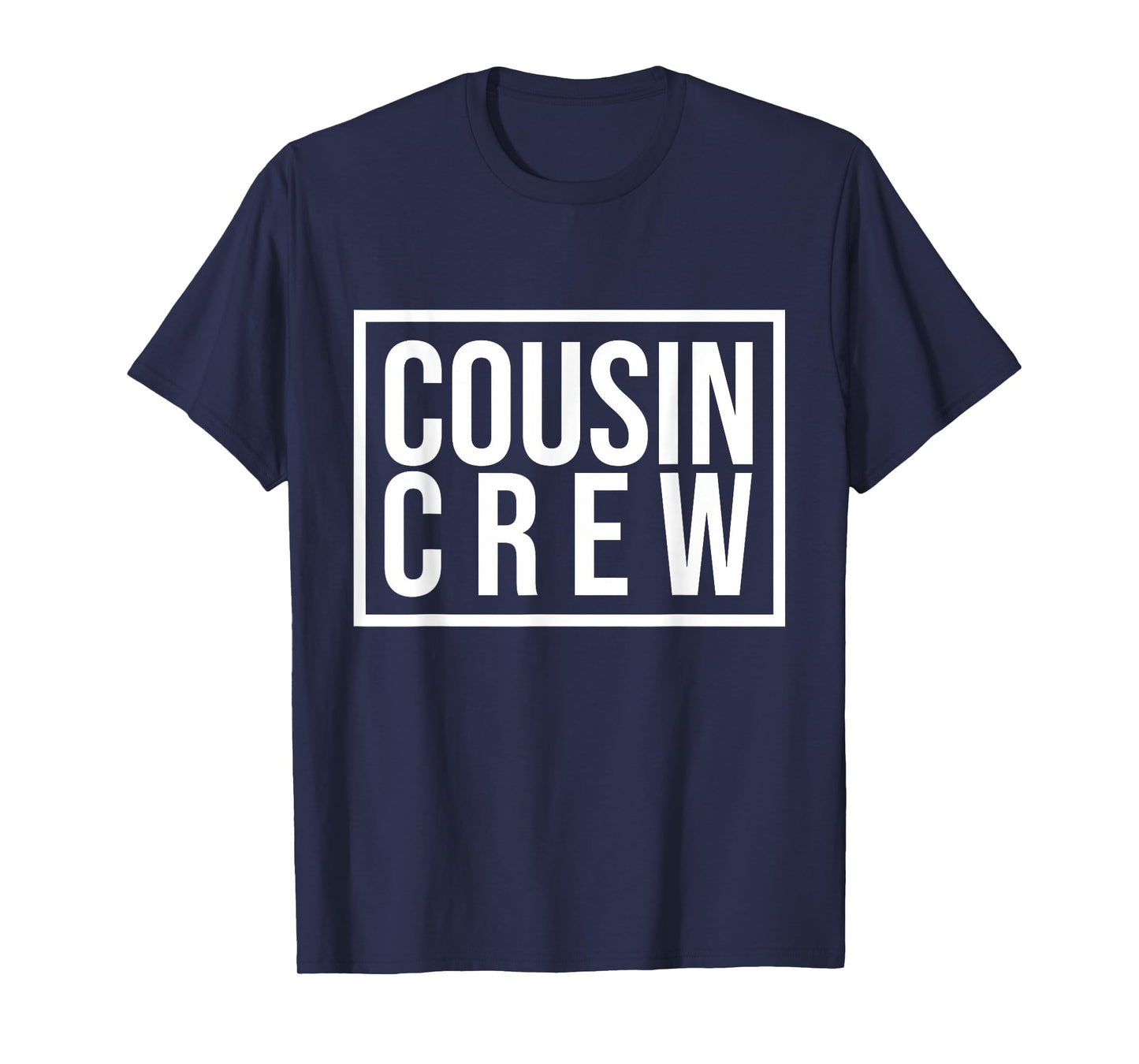 Cousin Crew Kids Women Men Girl Funny Gift T-Shirt