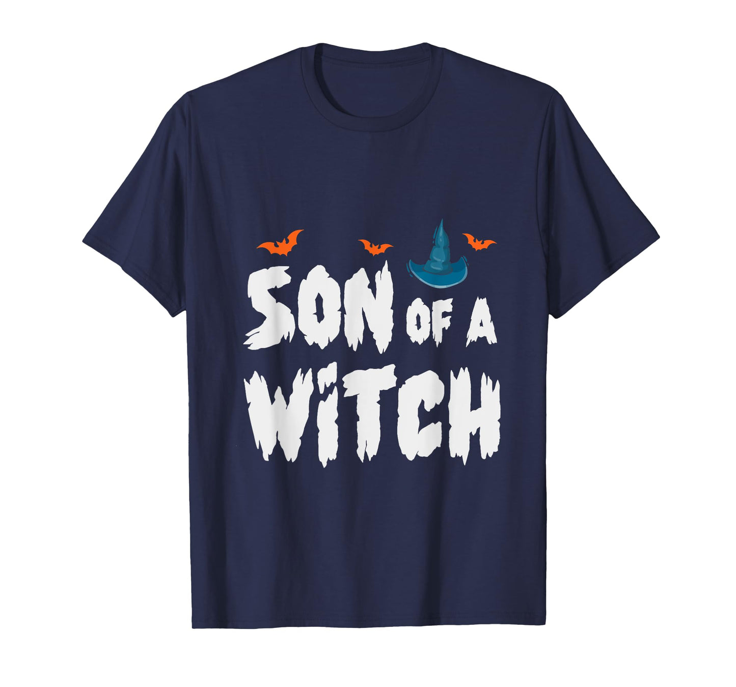 Son of a Witch Halloween Sweet or Sour Pumpkin Gift T-Shirt