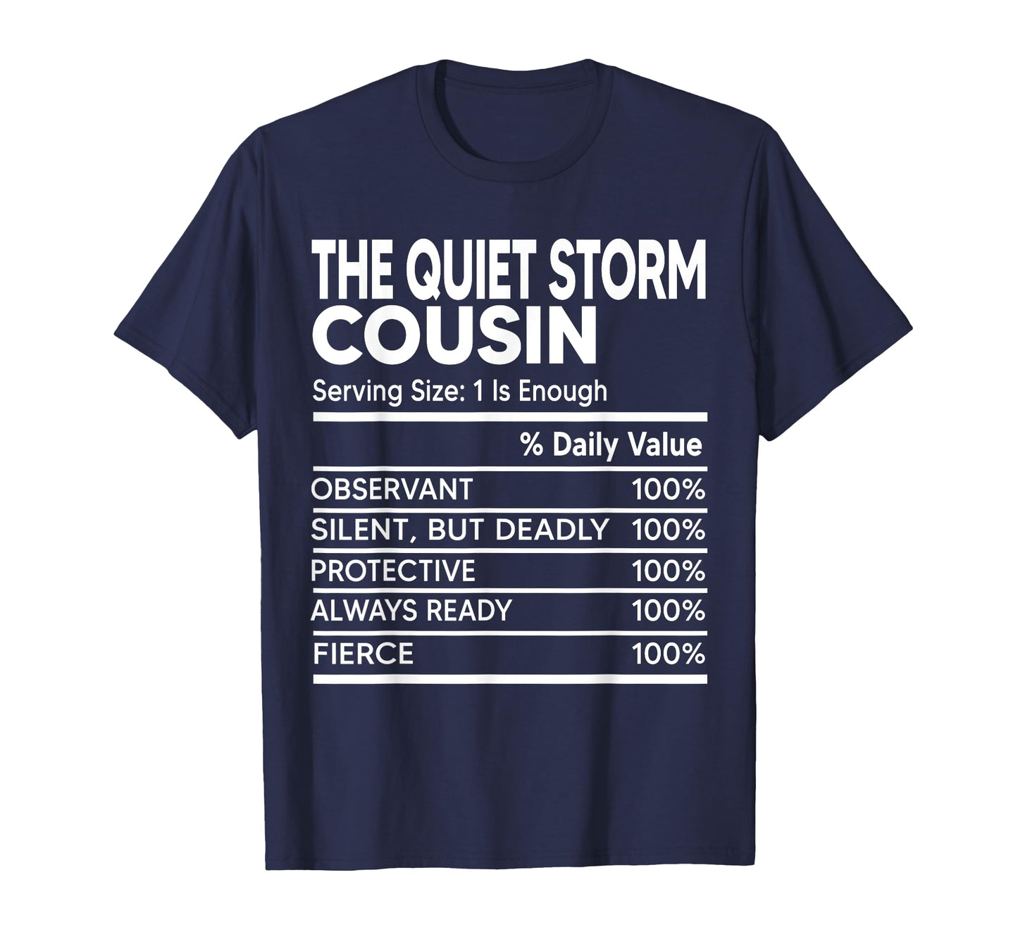 Member Of The Crazy Cousin Crew Matching Family Funny Facts T-Shirt