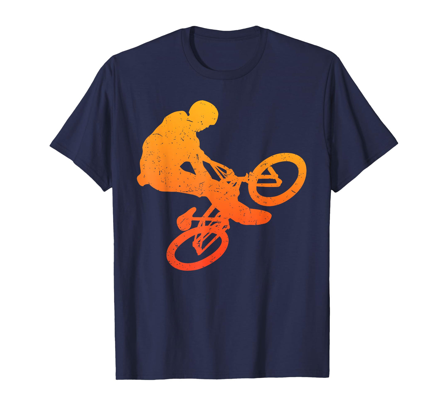 BMX Art For Men Women Toddler Boys Off Road BMX Riding BMX T-Shirt