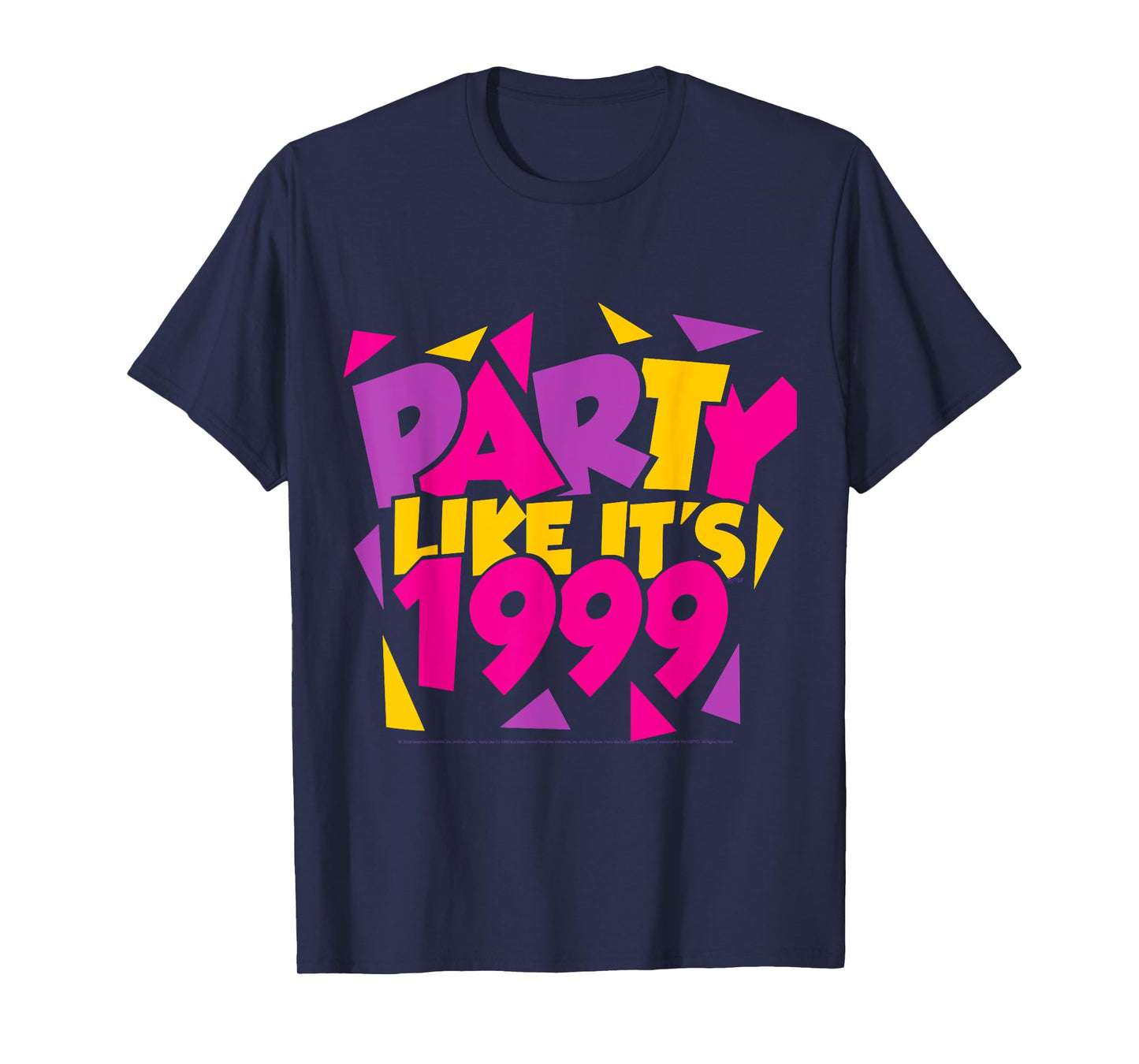 Party Like Its 1999 Shirt Funky1 PPG Design T-Shirt