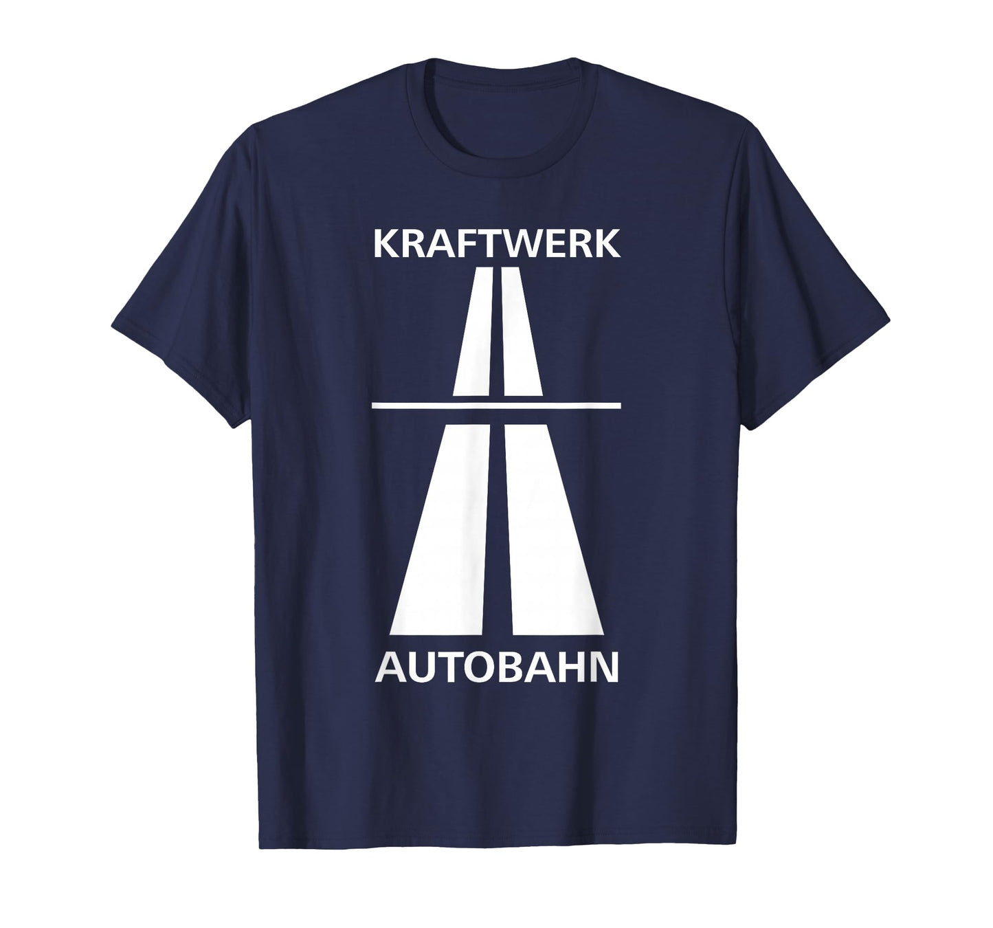 Kraftwerk Autobahn For Fun Fast Driving in Germany T-Shirt