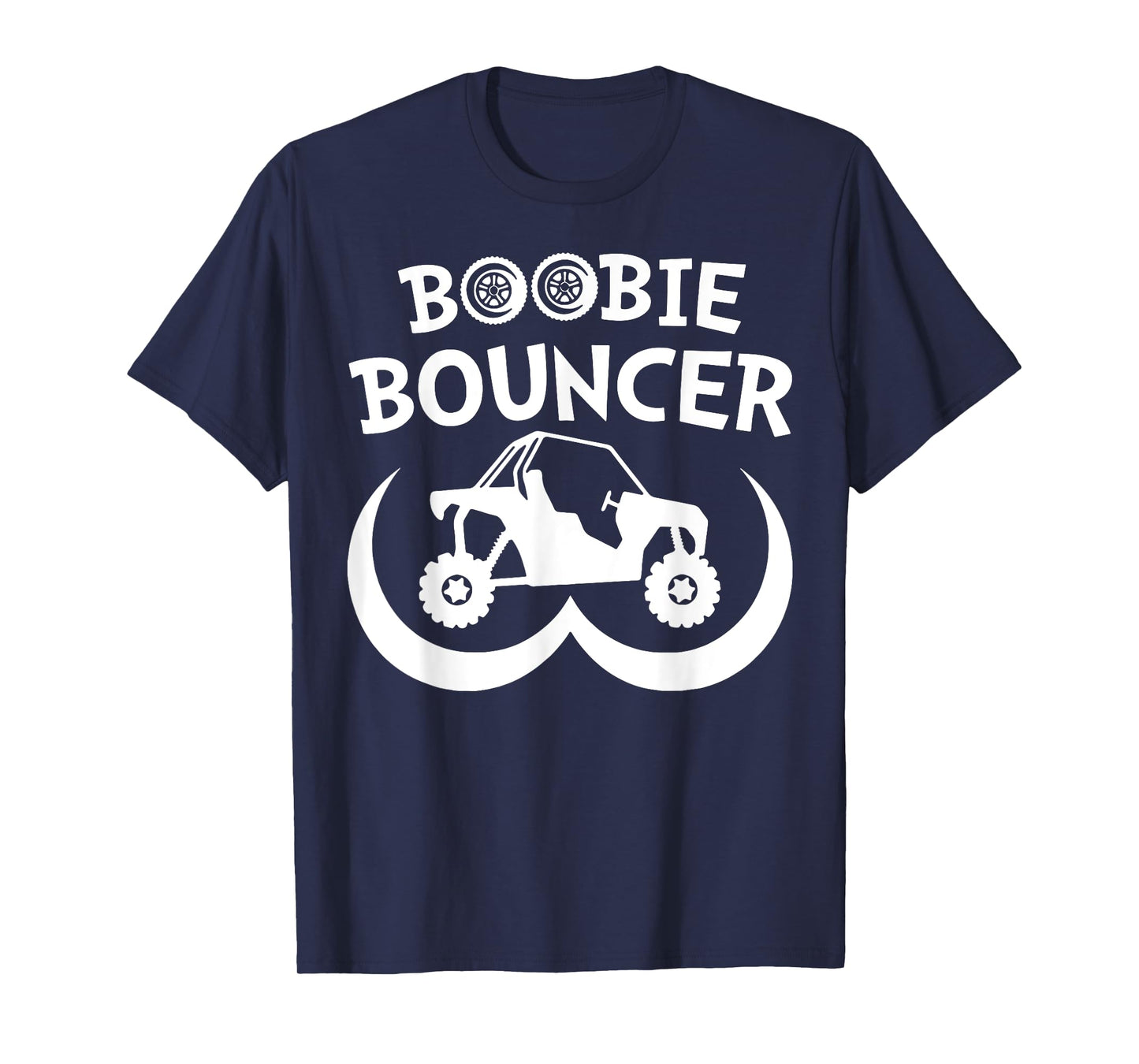 SXS UTV Boobie Bouncer T-Shirt