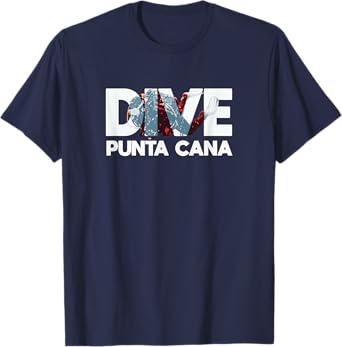 DIVE Punta Cana Diver T-Shirt
