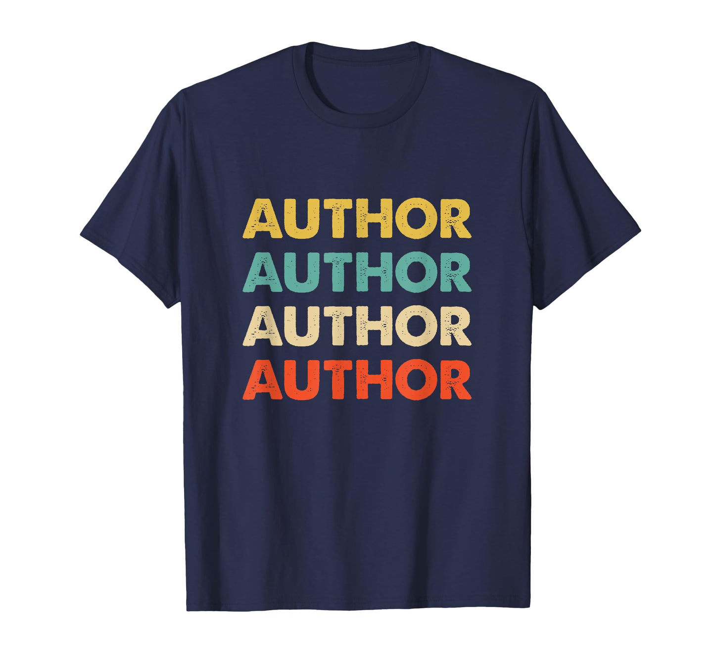 Author Name T-Shirt