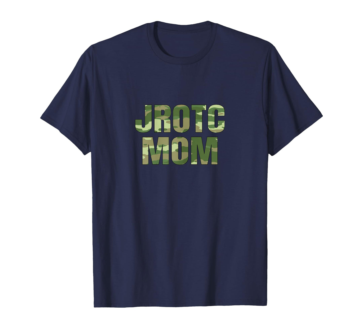 JROTC Mom United States Junior ROTC T-Shirt