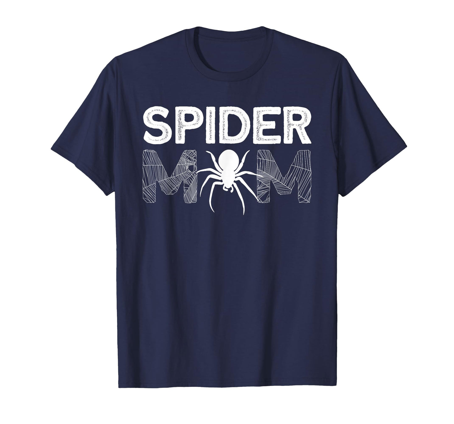 Funny Spider Design For Women Girls Arachnid Spidey Lovers T-Shirt