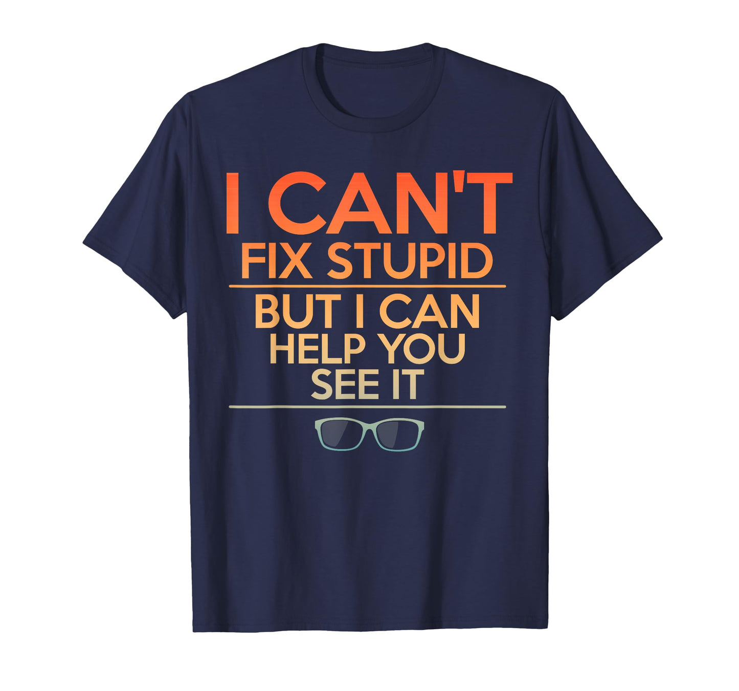 Funny Optometrist Design For Men Women Optometry Optometrist T-Shirt