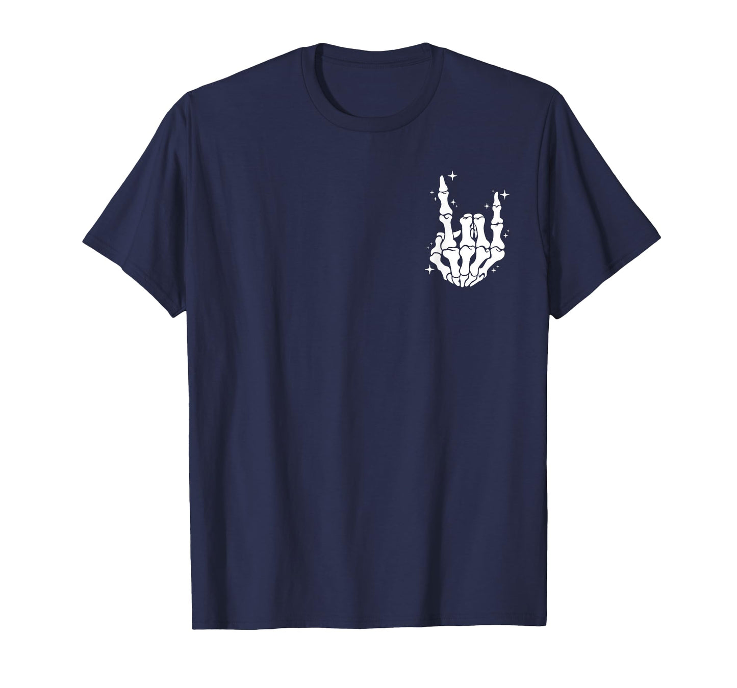 I Fully Intend to Haunt People When I Die - Front and Back T-Shirt
