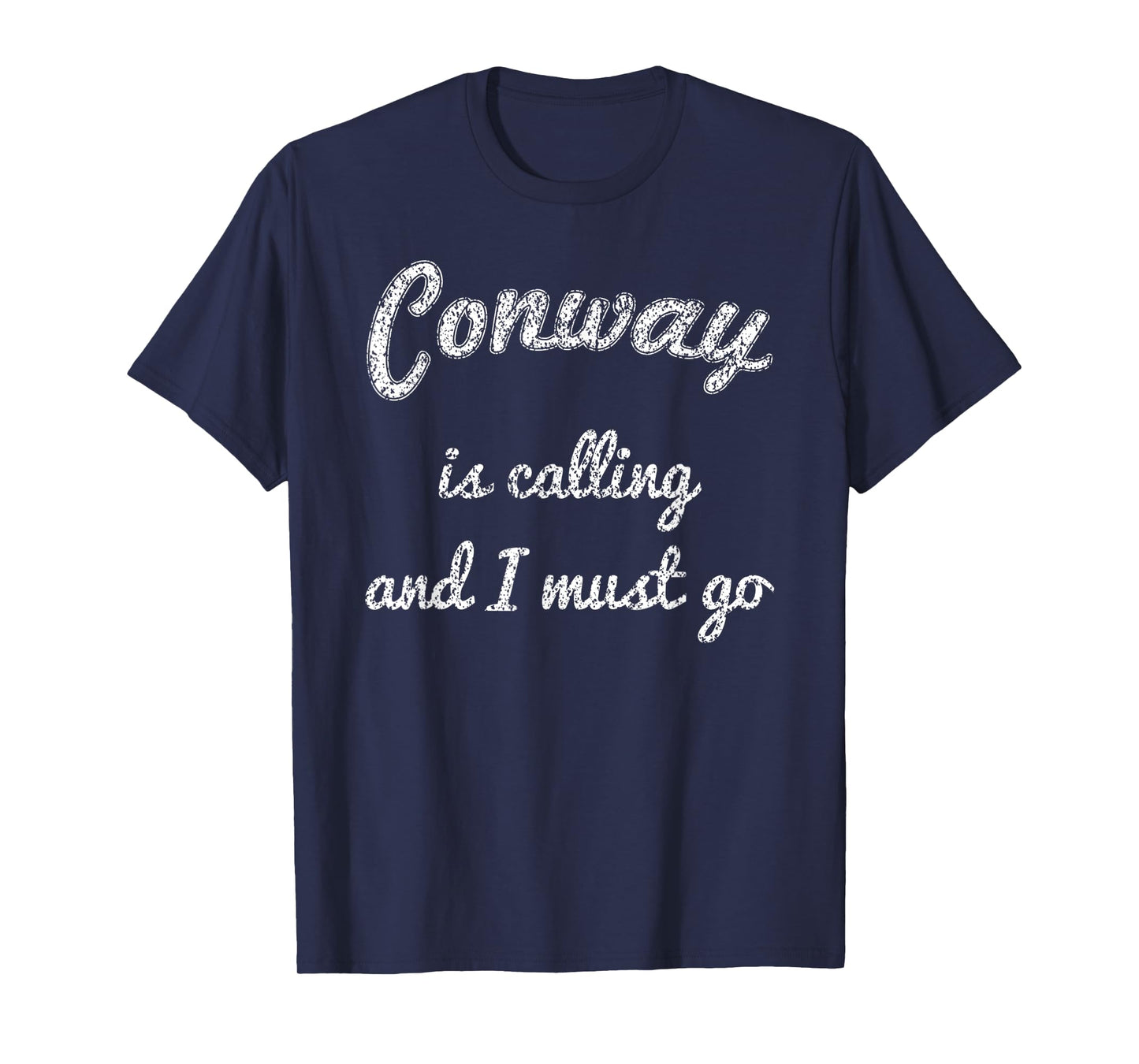 CONWAY AR ARKANSAS Funny City Trip Home Roots USA Gift T-Shirt