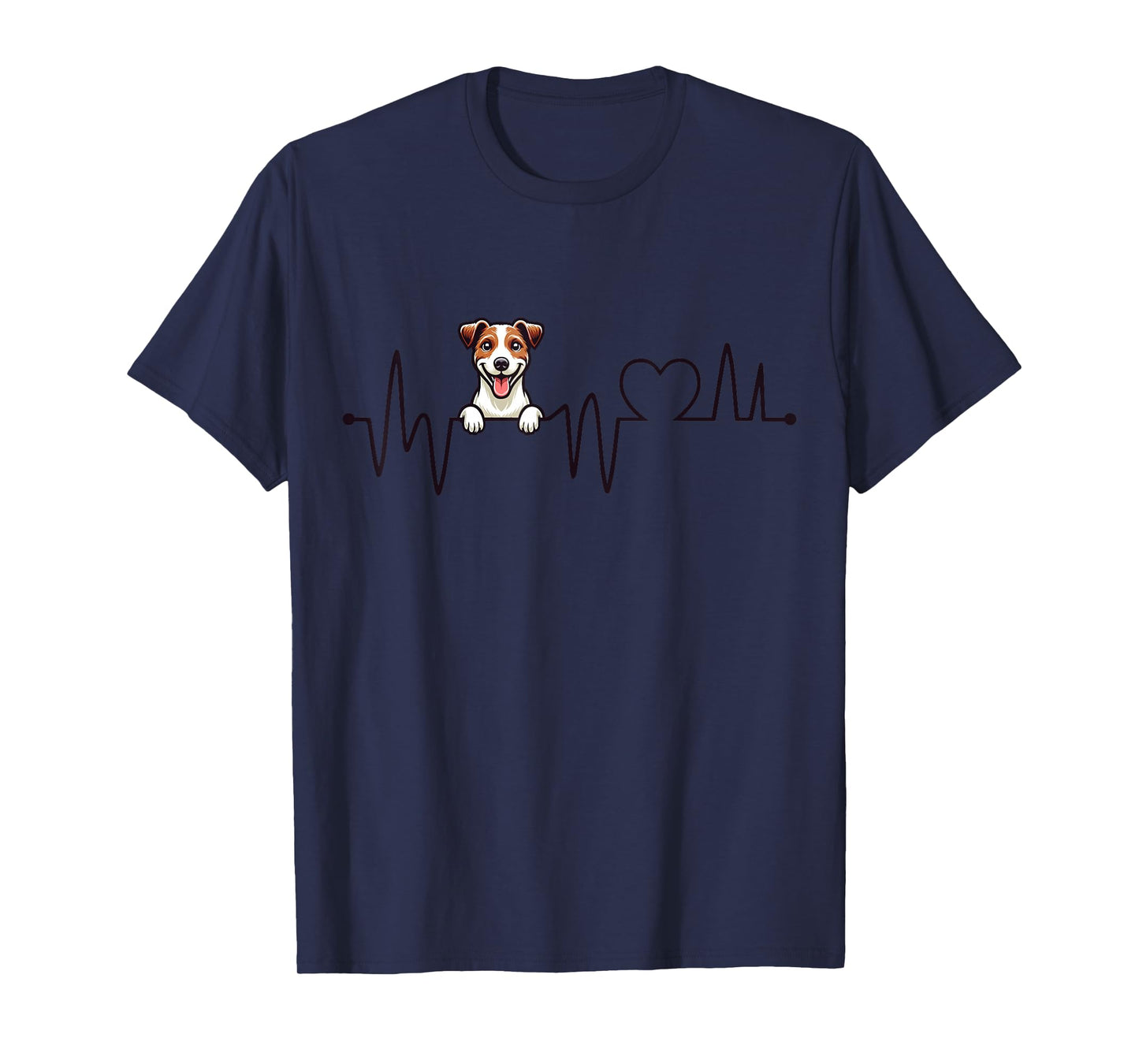 Jack Russell Terrier Lover - Men Women Kids T-Shirt