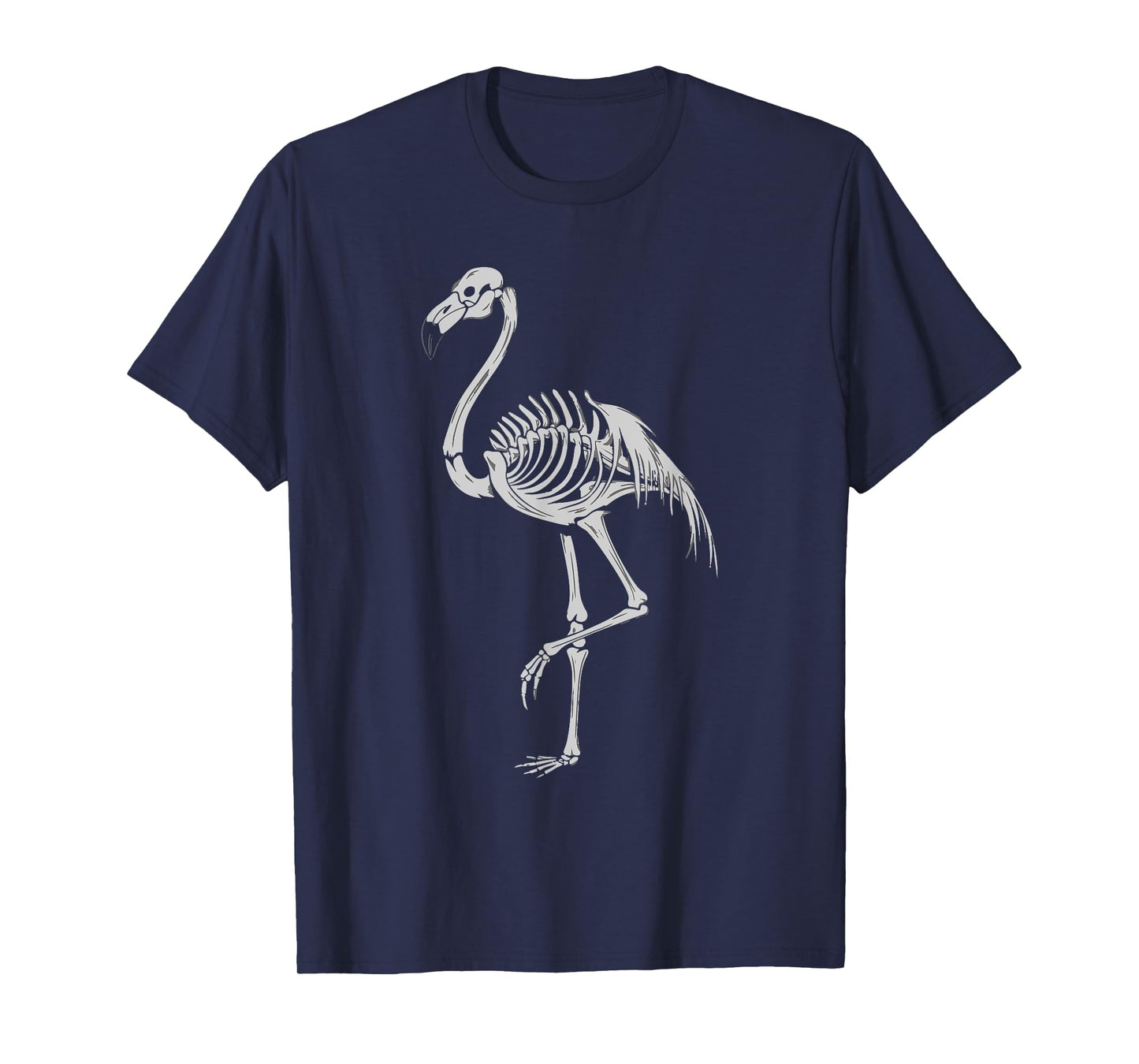 Flamingo Skeleton T-Shirt