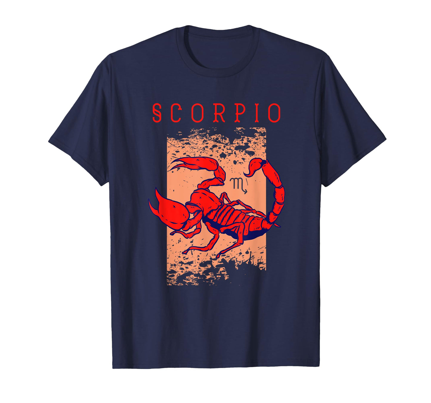 October November Scorpio Astrological Sign Birthday T-Shirt