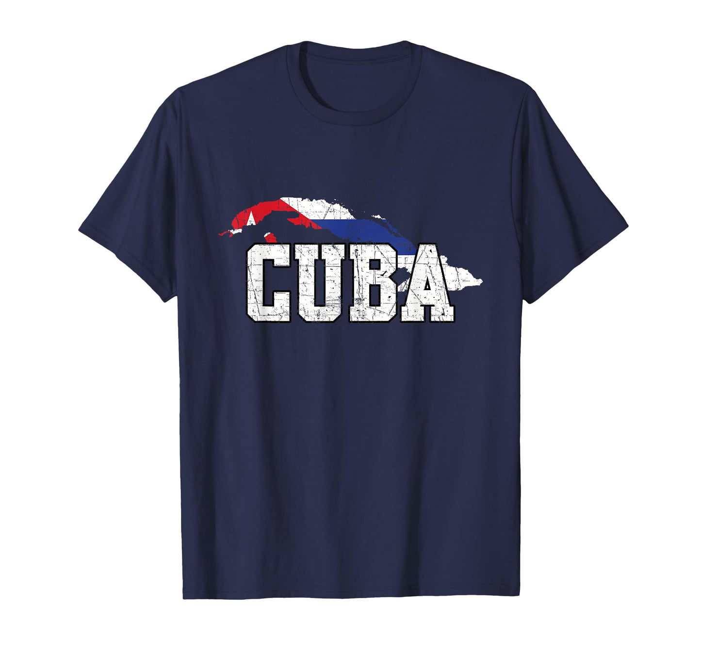 Cuba Gift Men Women Hispanic Heritage Month Cubanite Cuban T-Shirt