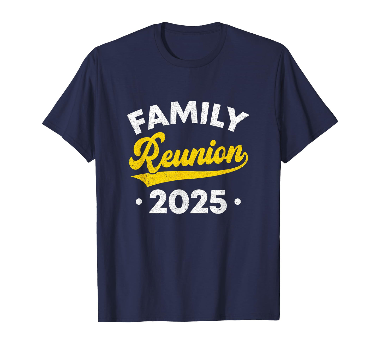 Family Reunion 2025 Vacation Meeting Family Matching Group T-Shirt
