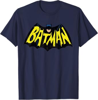 DC Batman Logo 66 T-Shirt