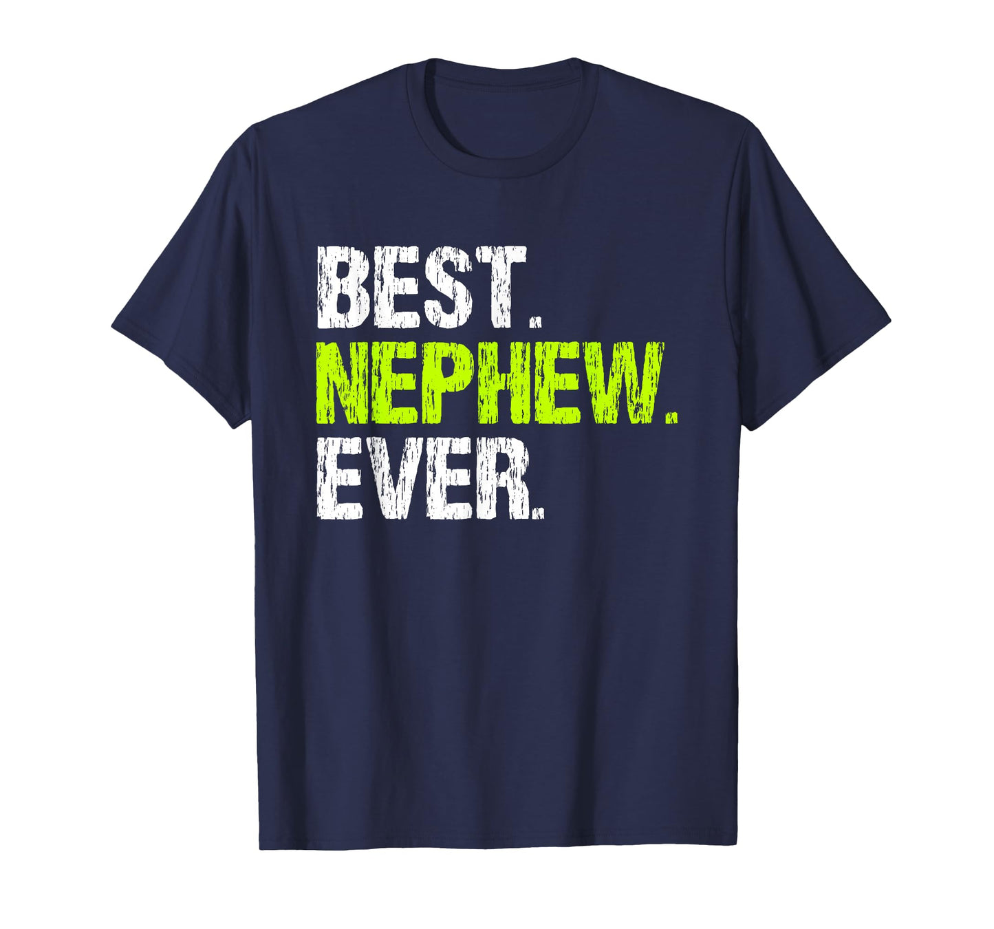 Best Nephew Ever Family Cool Funny Kids From Aunt T-Shirt