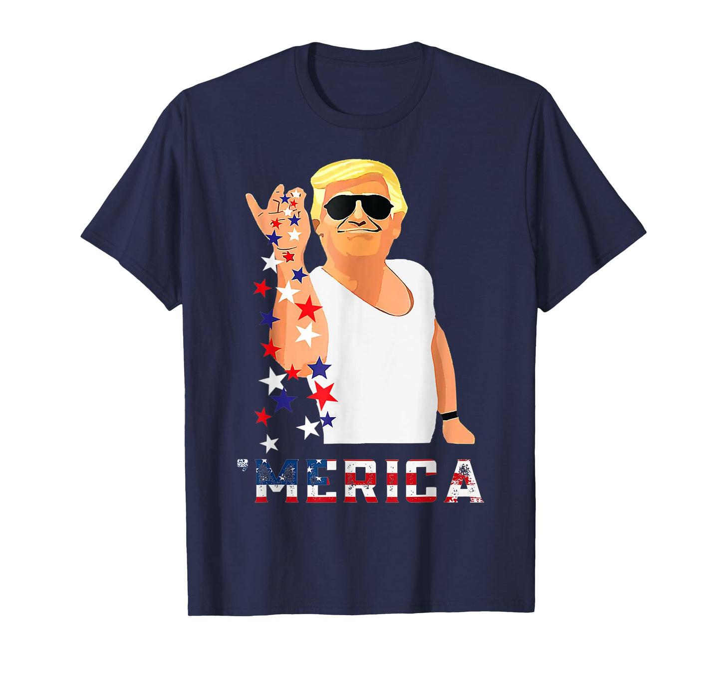 trump 4th of july T-Shirt