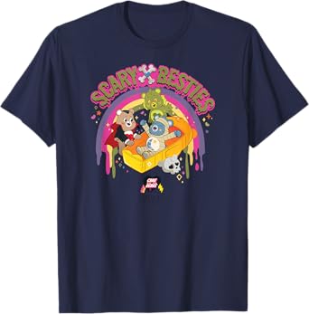 Care Bears x Universal Monsters Scary Besties T-Shirt
