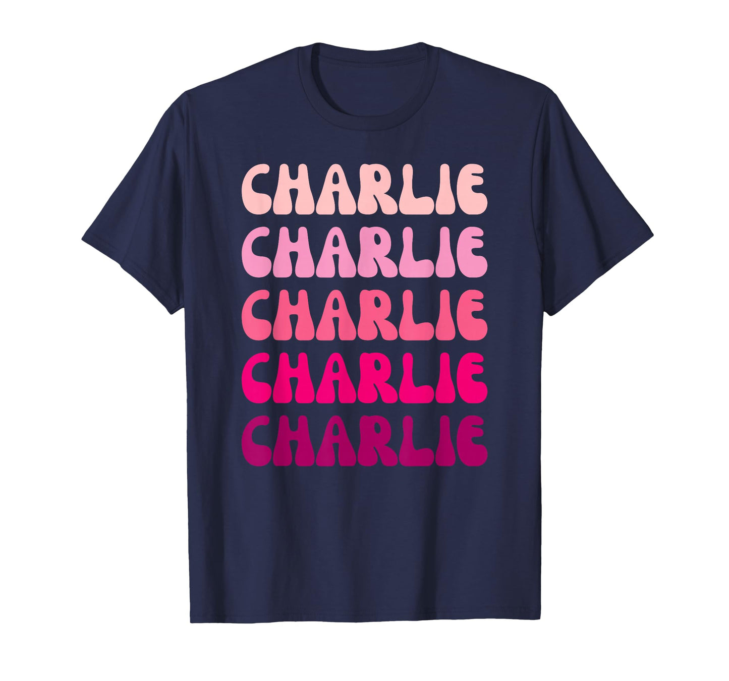 Charlie T-Shirt