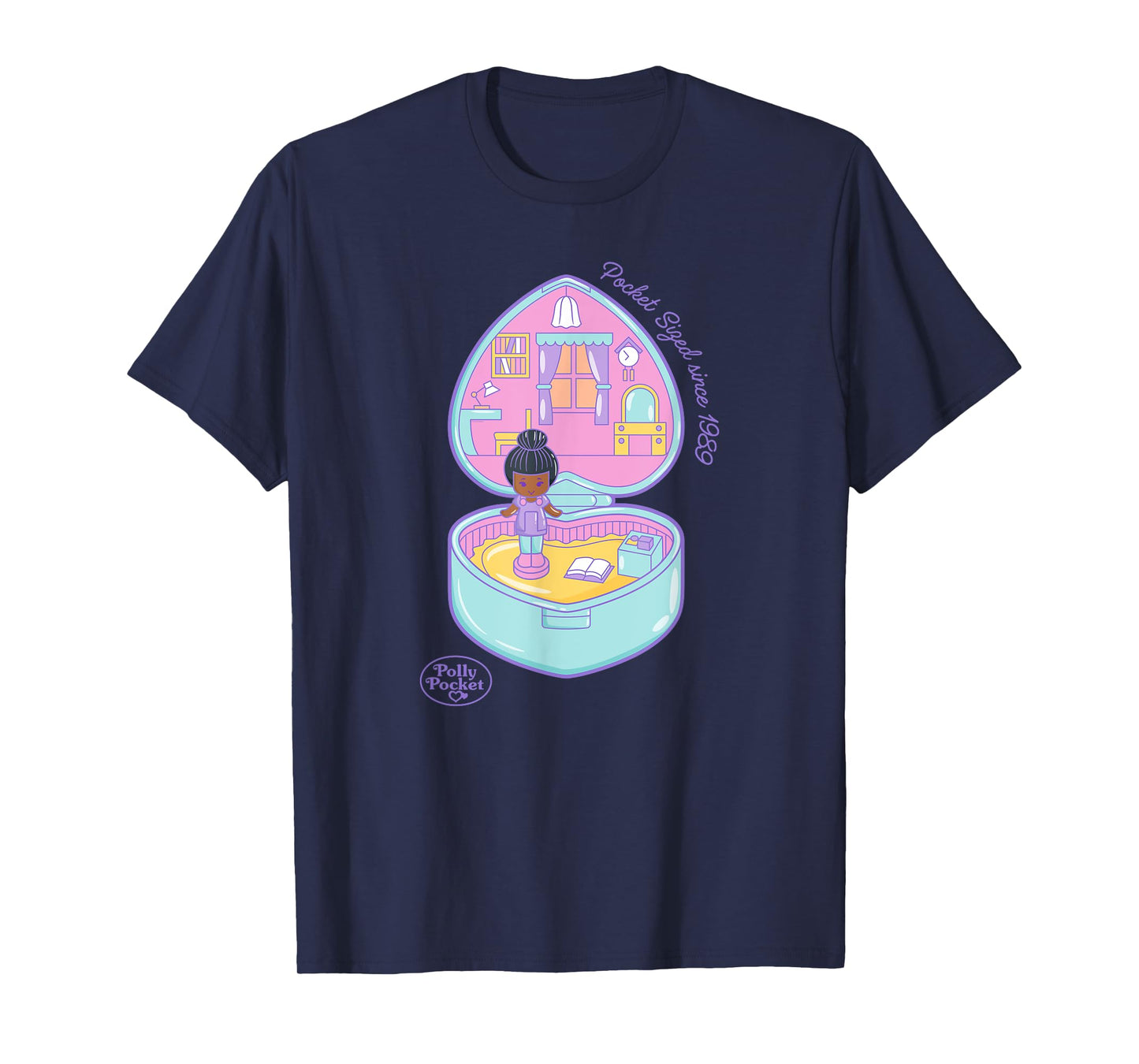 Polly Pocket - Pocket-Sized Since 1989 T-Shirt