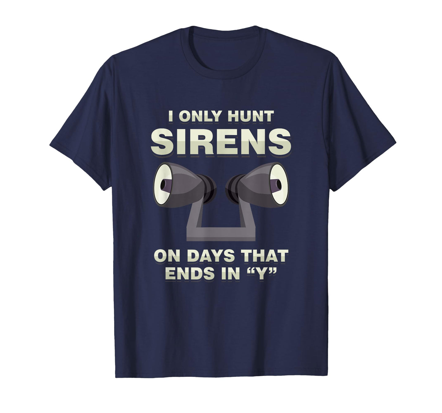 Sirenenjger Tornado Sturm Verfolger Geschenke Unisex Adult Modern Meteorology T-Shirt, Black, Small, Short Sleeve, Crew Neck, Classic Fit, Lightweight, Lace Embellishment